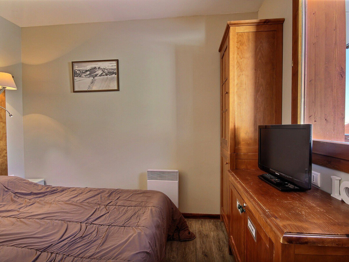 Appartement 3 pièces 6 pers., vue pistes à Plagne Soleil - Photo 9