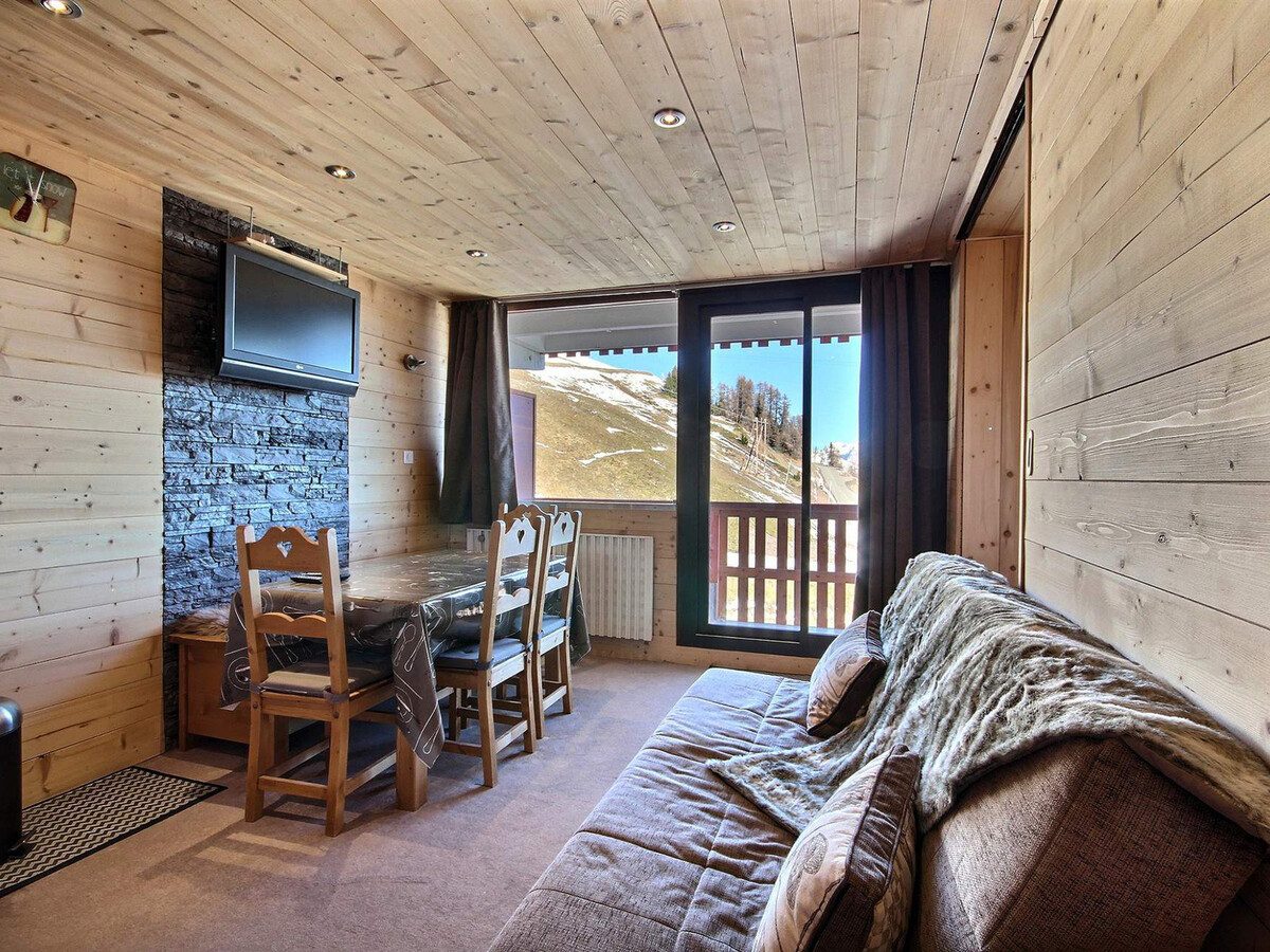 Appart 4-5 pers, balcon Mont-Blanc, 50m pistes - Photo 1
