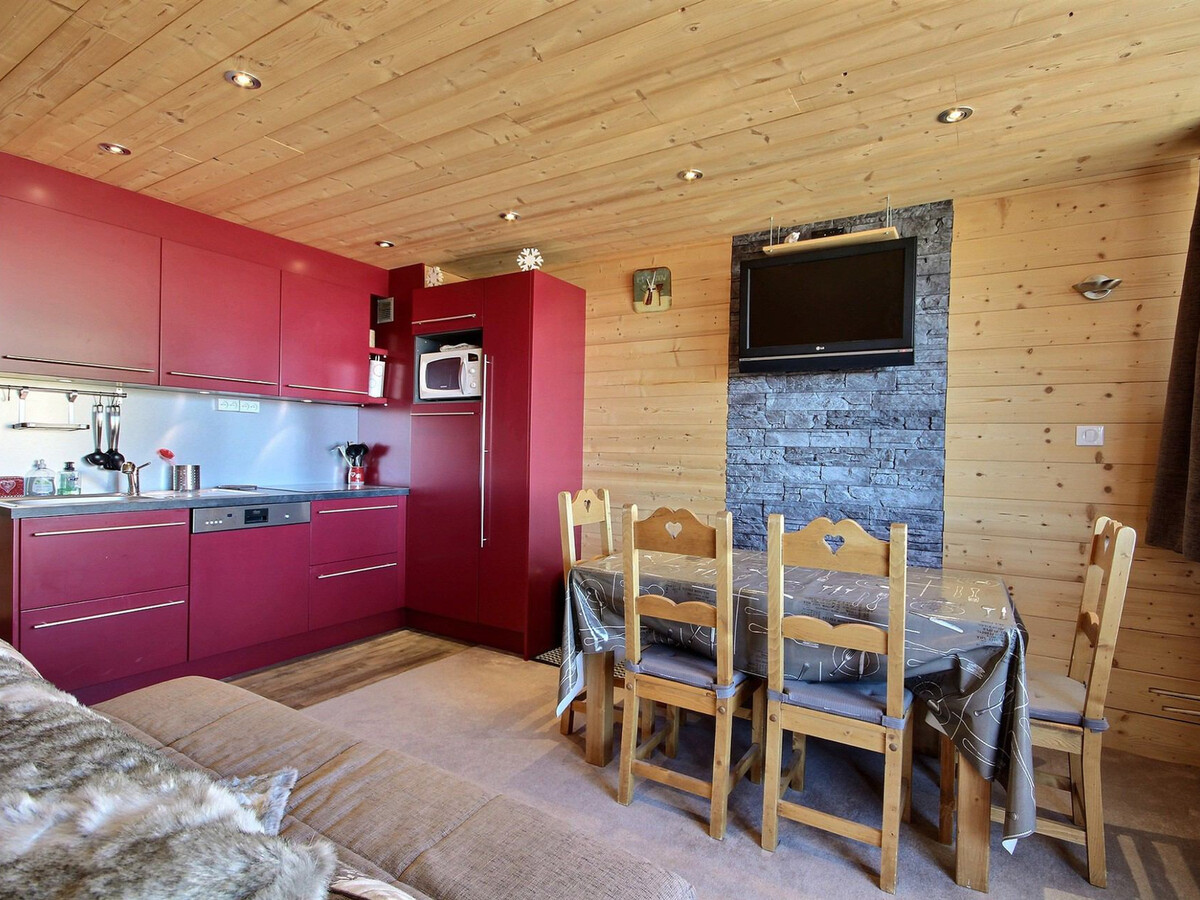 Appart 4-5 pers, balcon Mont-Blanc, 50m pistes - Photo 3