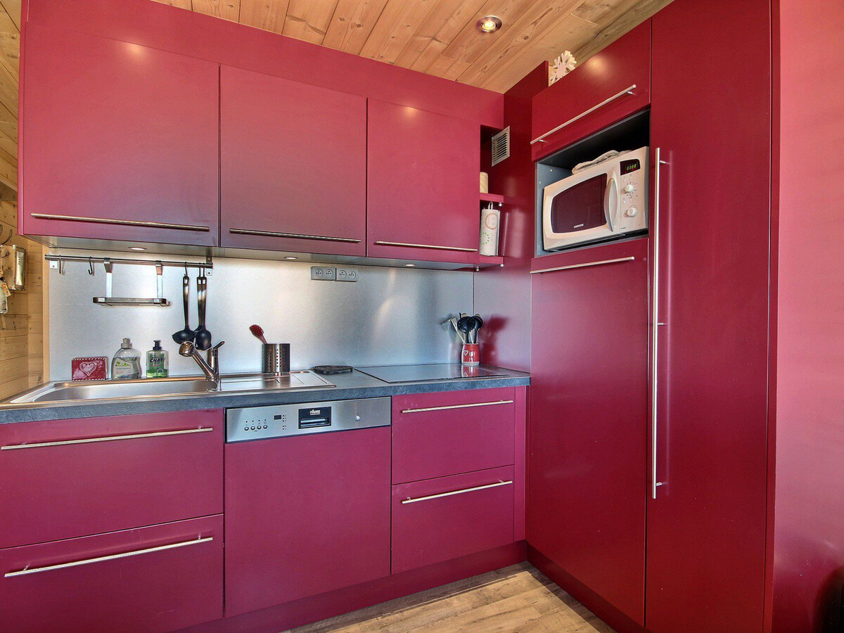 Appart 4-5 pers, balcon Mont-Blanc, 50m pistes - Photo 4