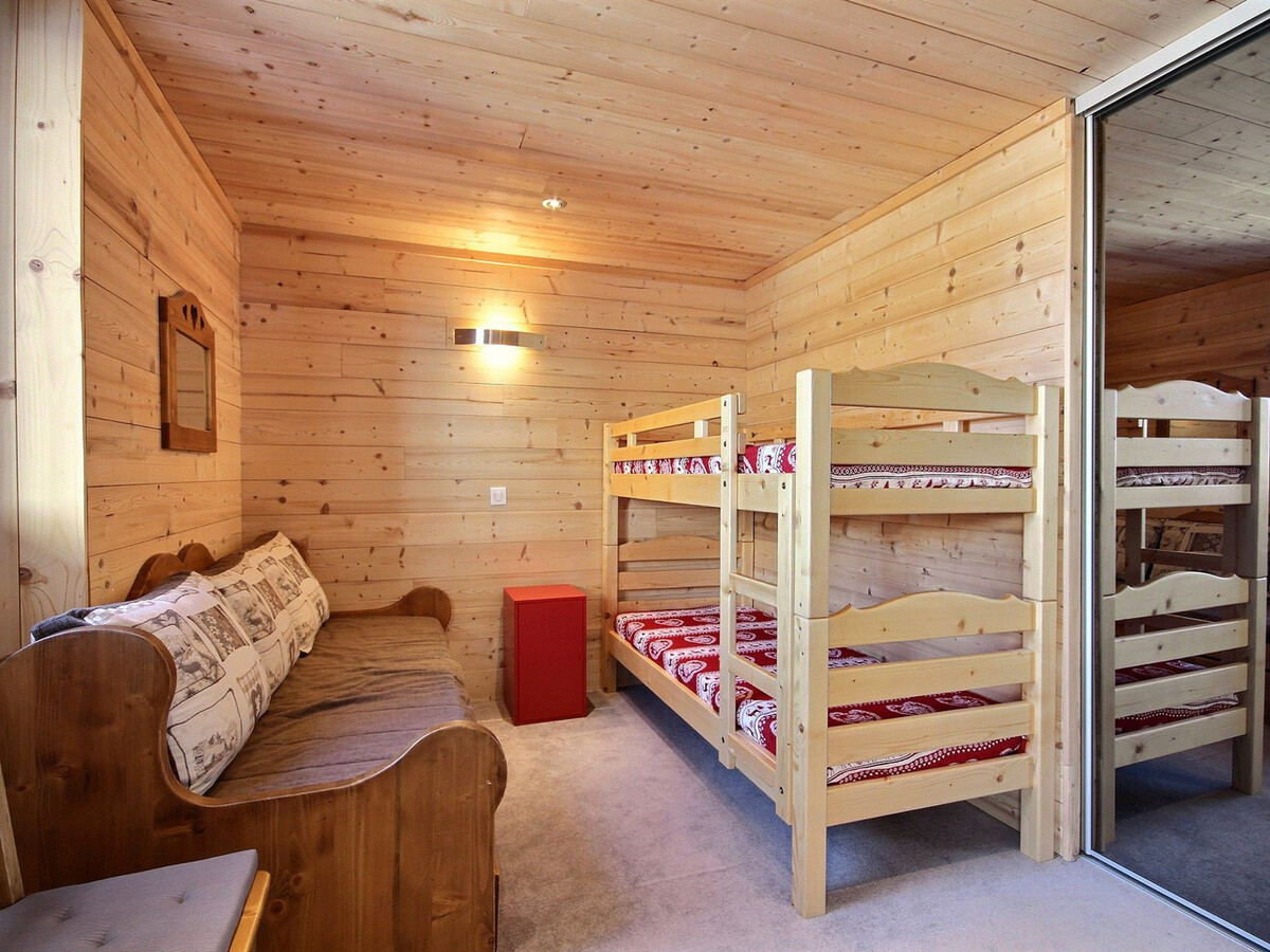 Appart 4-5 pers, balcon Mont-Blanc, 50m pistes - Photo 5