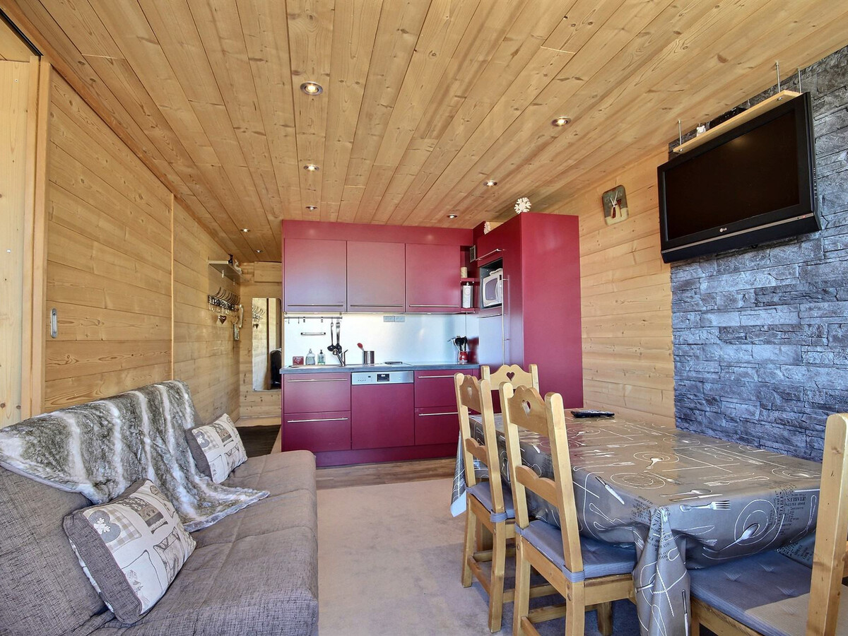 Appart 4-5 pers, balcon Mont-Blanc, 50m pistes - Photo 7