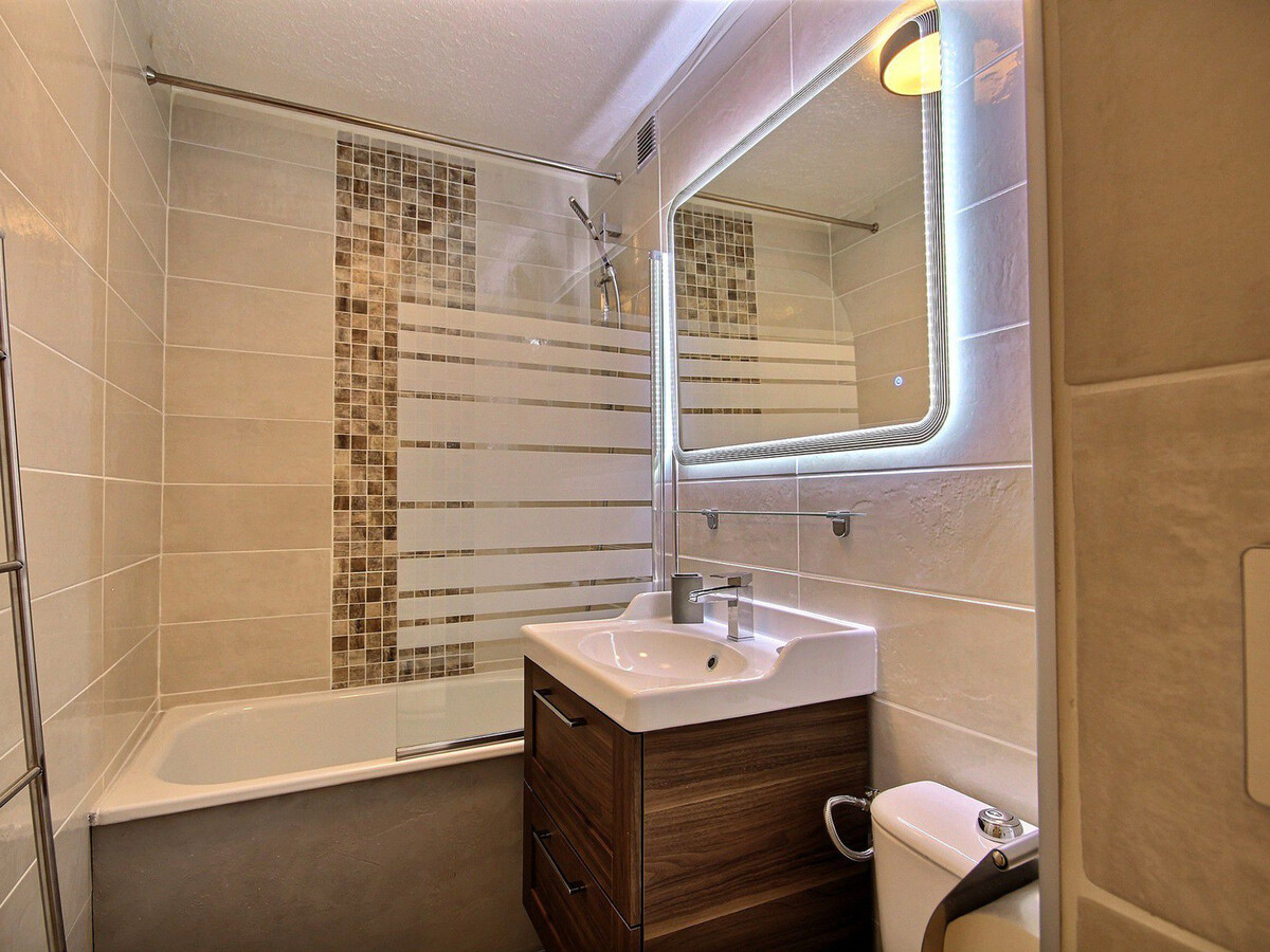Appart 4-5 pers, balcon Mont-Blanc, 50m pistes - Photo 8