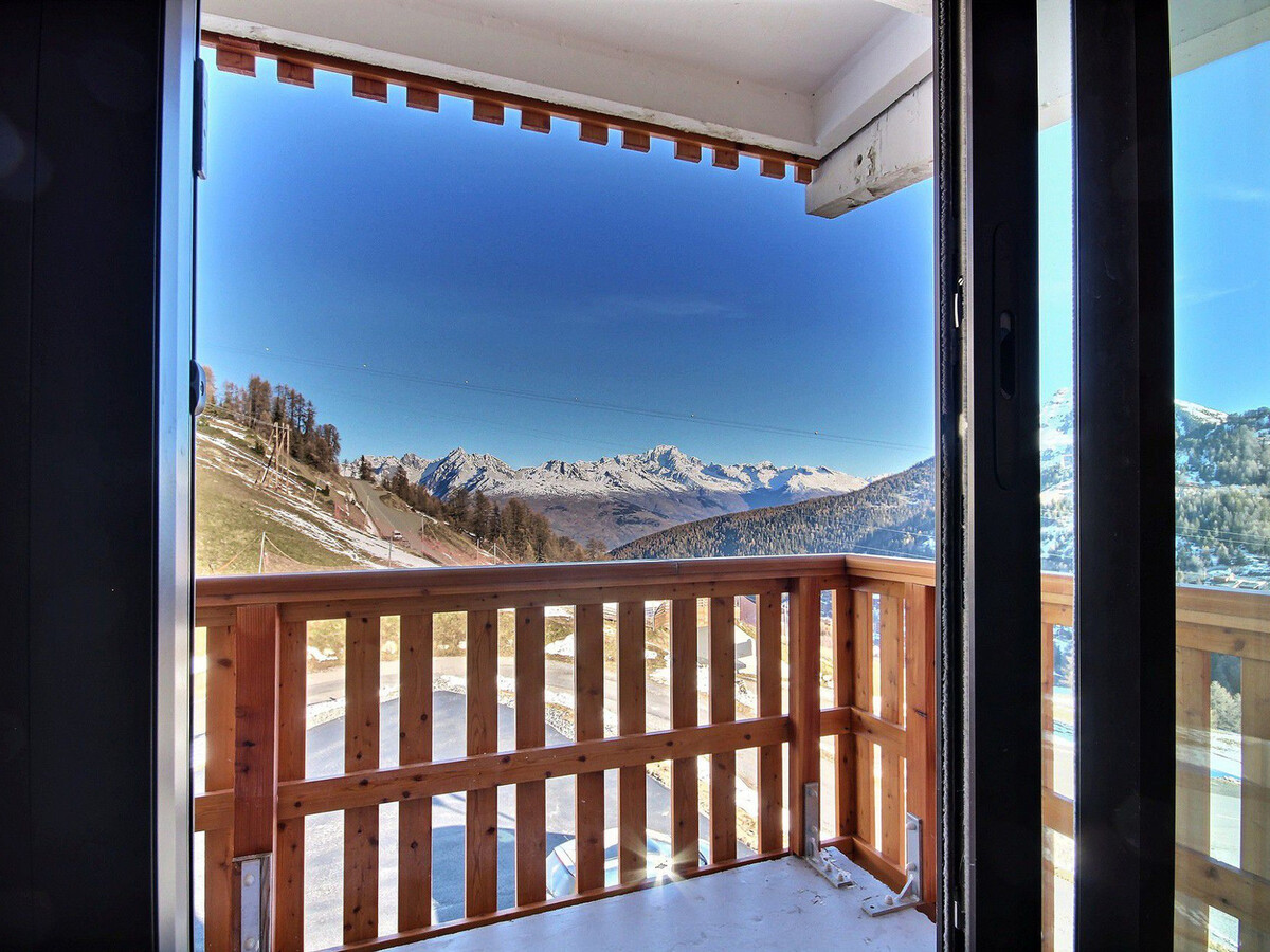 Appart 4-5 pers, balcon Mont-Blanc, 50m pistes - Photo 10