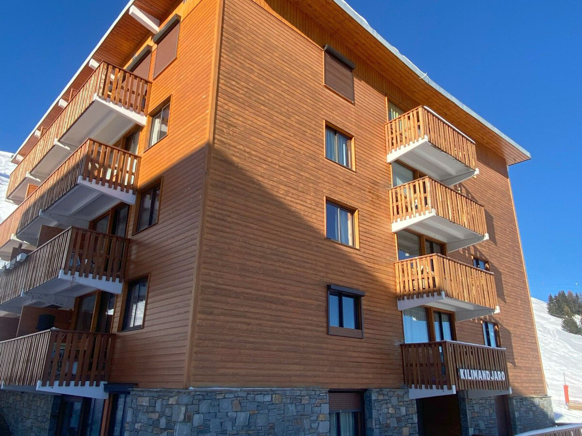 Appart 4-5 pers, balcon Mont-Blanc, 50m pistes - Photo 16