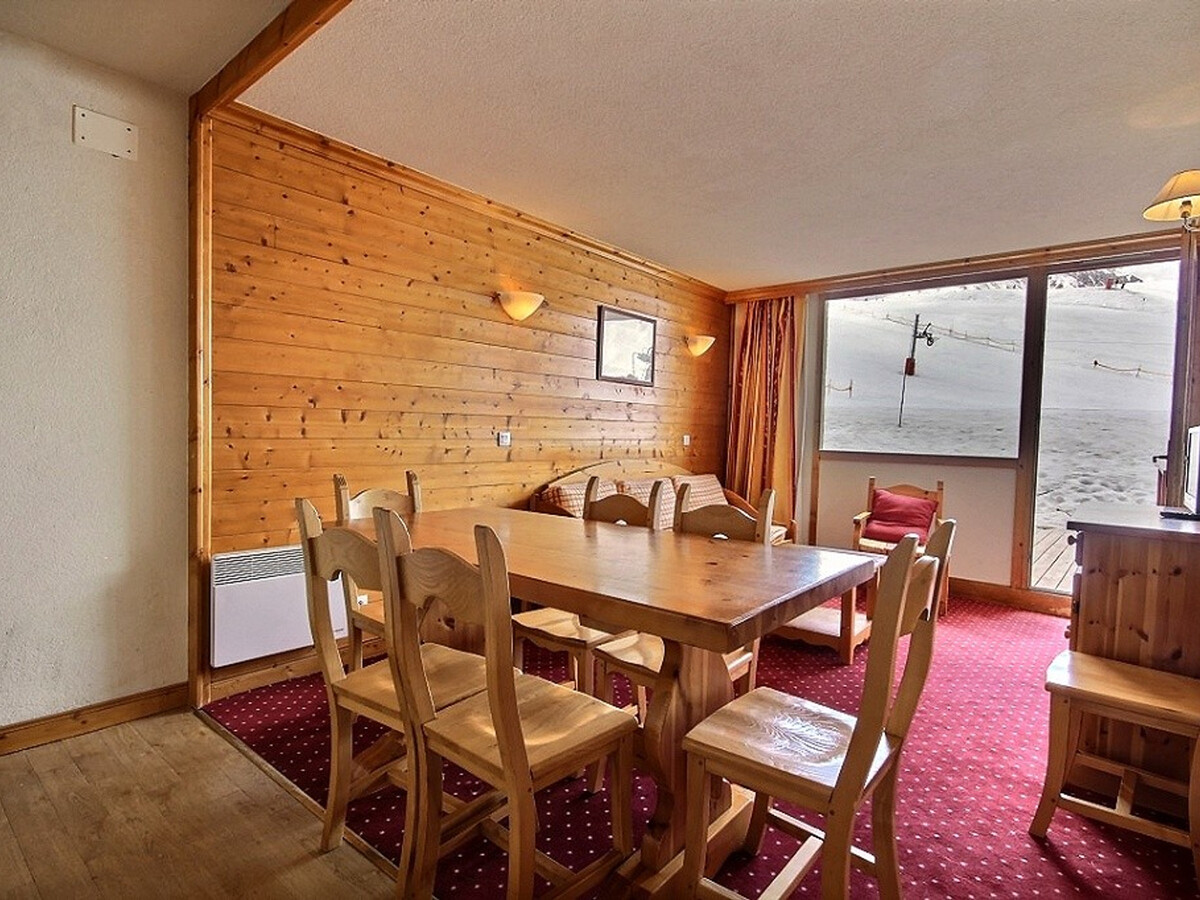 Triplex 7 pers., grande terrasse sur pistes à La Plagne - Photo 5