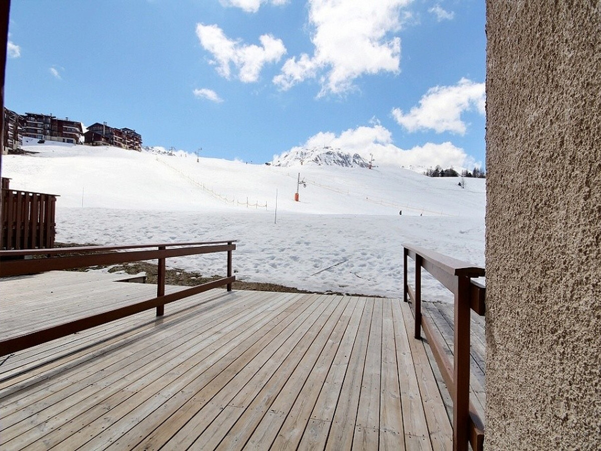 Triplex 7 pers., grande terrasse sur pistes à La Plagne - Photo 8