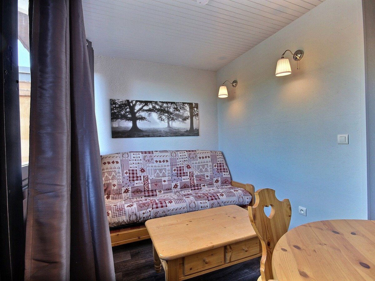 Appartement rénové 4 pers, au pied des pistes à La Plagne - Photo 3