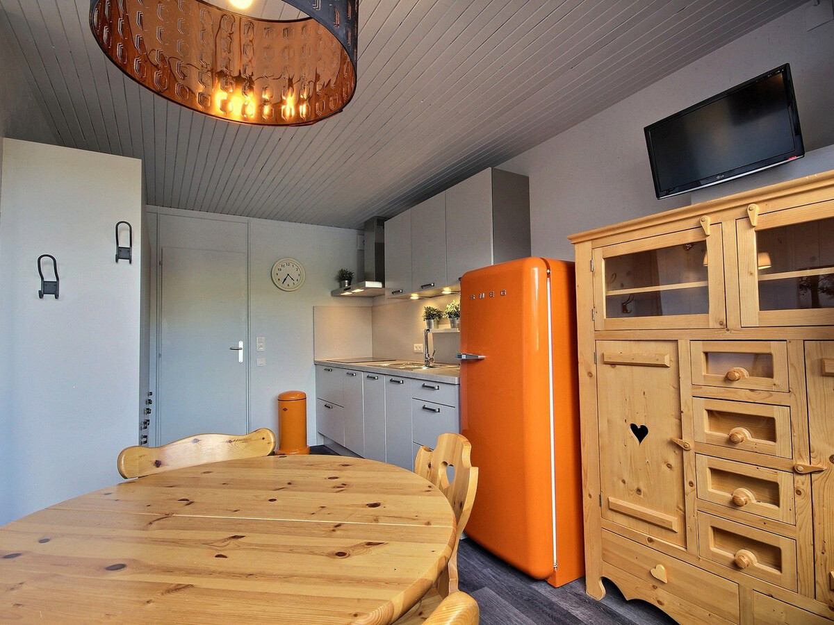 Appartement rénové 4 pers, au pied des pistes à La Plagne - Photo 5