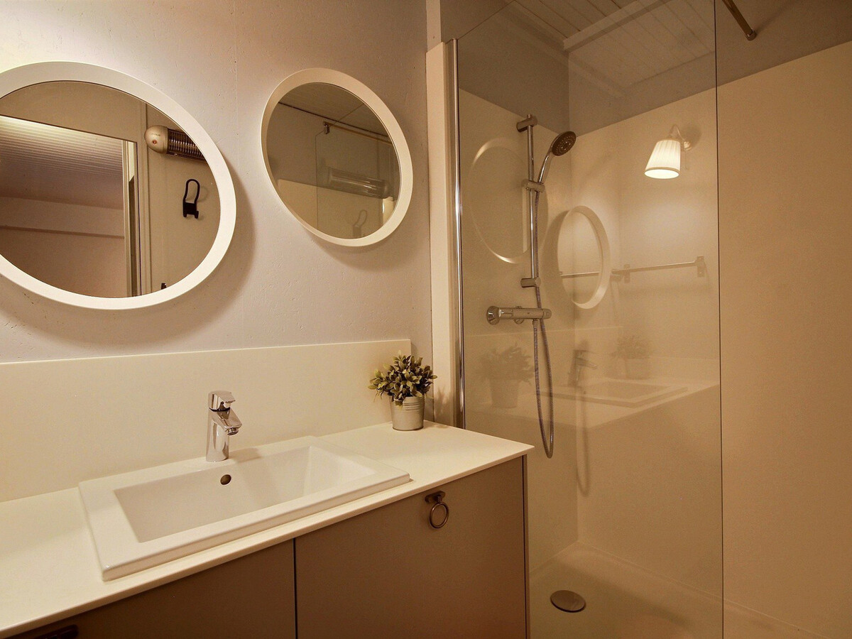 Appartement rénové 4 pers, au pied des pistes à La Plagne - Photo 8