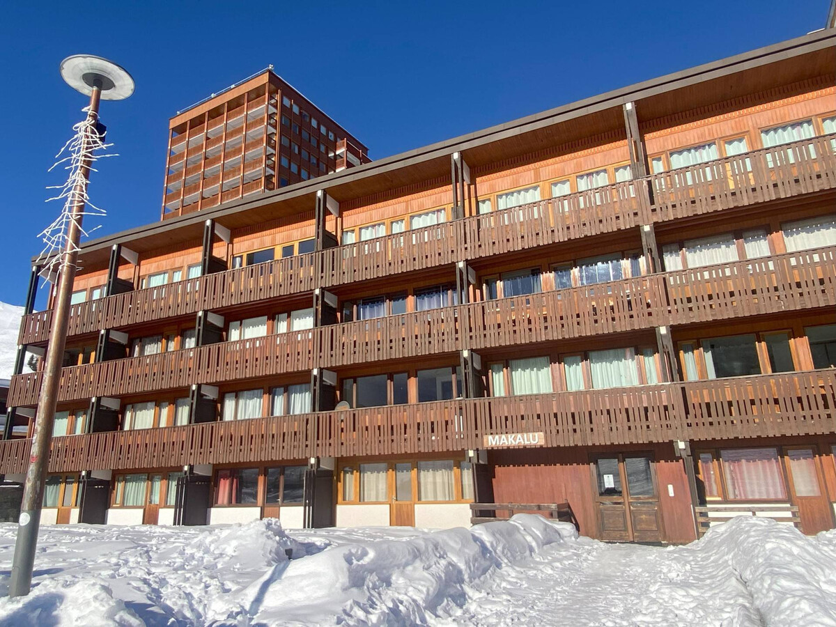 Appartement rénové 4 pers, au pied des pistes à La Plagne - Photo 15