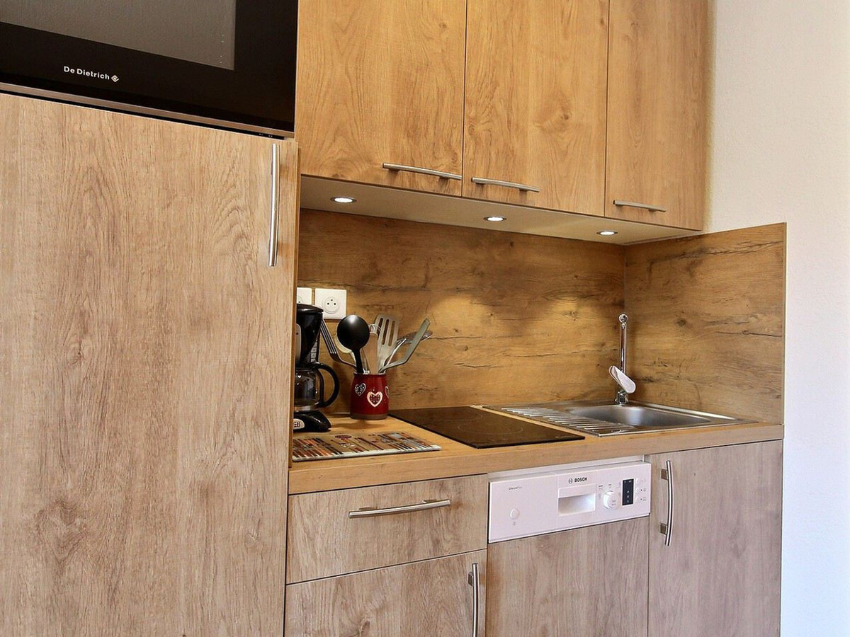 Appartement 2 pièces rénové, balcon sud-ouest à Belle Plagne - Photo 4