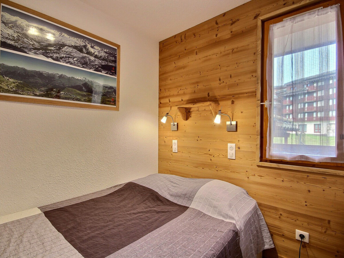 Appartement 2 pièces rénové, balcon sud-ouest à Belle Plagne - Photo 5