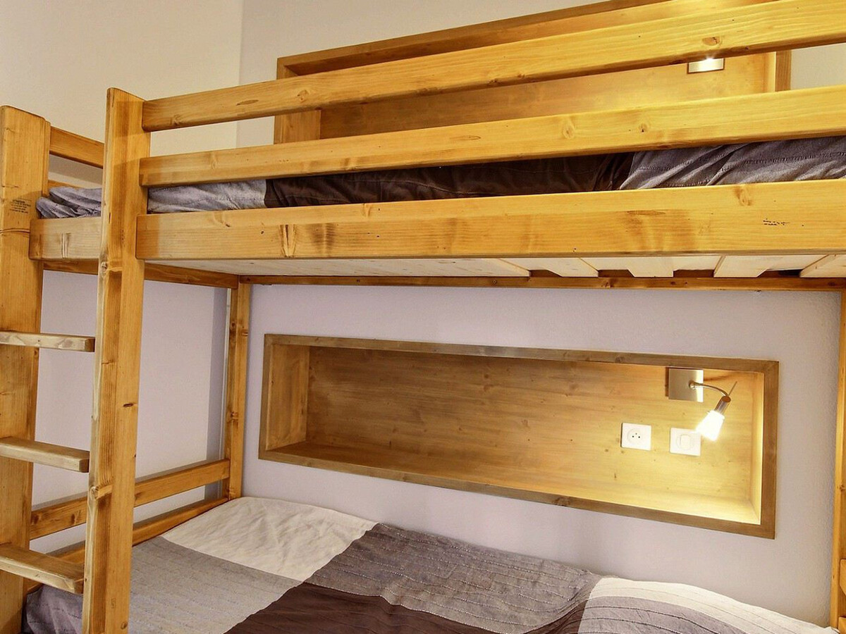 Appartement 2 pièces rénové, balcon sud-ouest à Belle Plagne - Photo 6