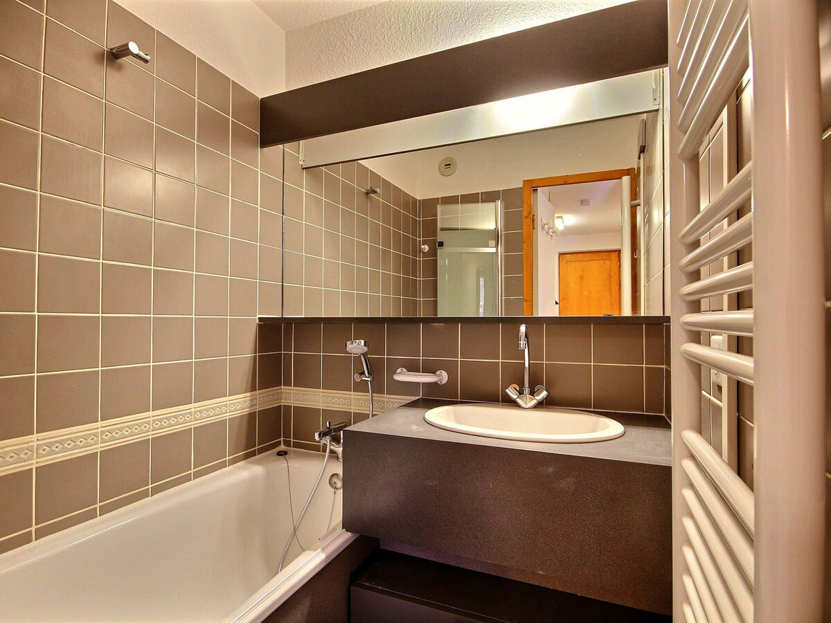 Appartement 2 pièces rénové, balcon sud-ouest à Belle Plagne - Photo 7