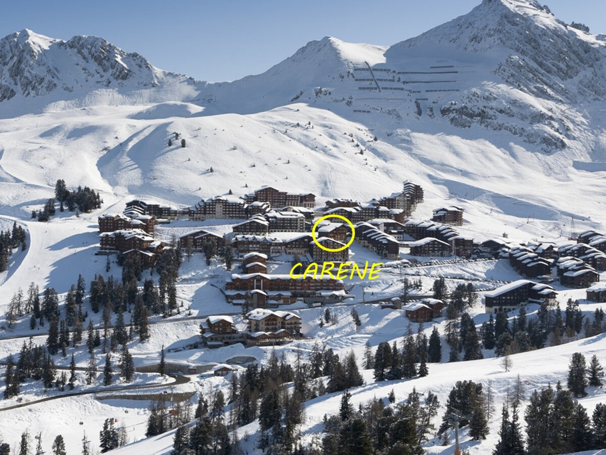 Appartement 2 pièces rénové, balcon sud-ouest à Belle Plagne - Photo 10