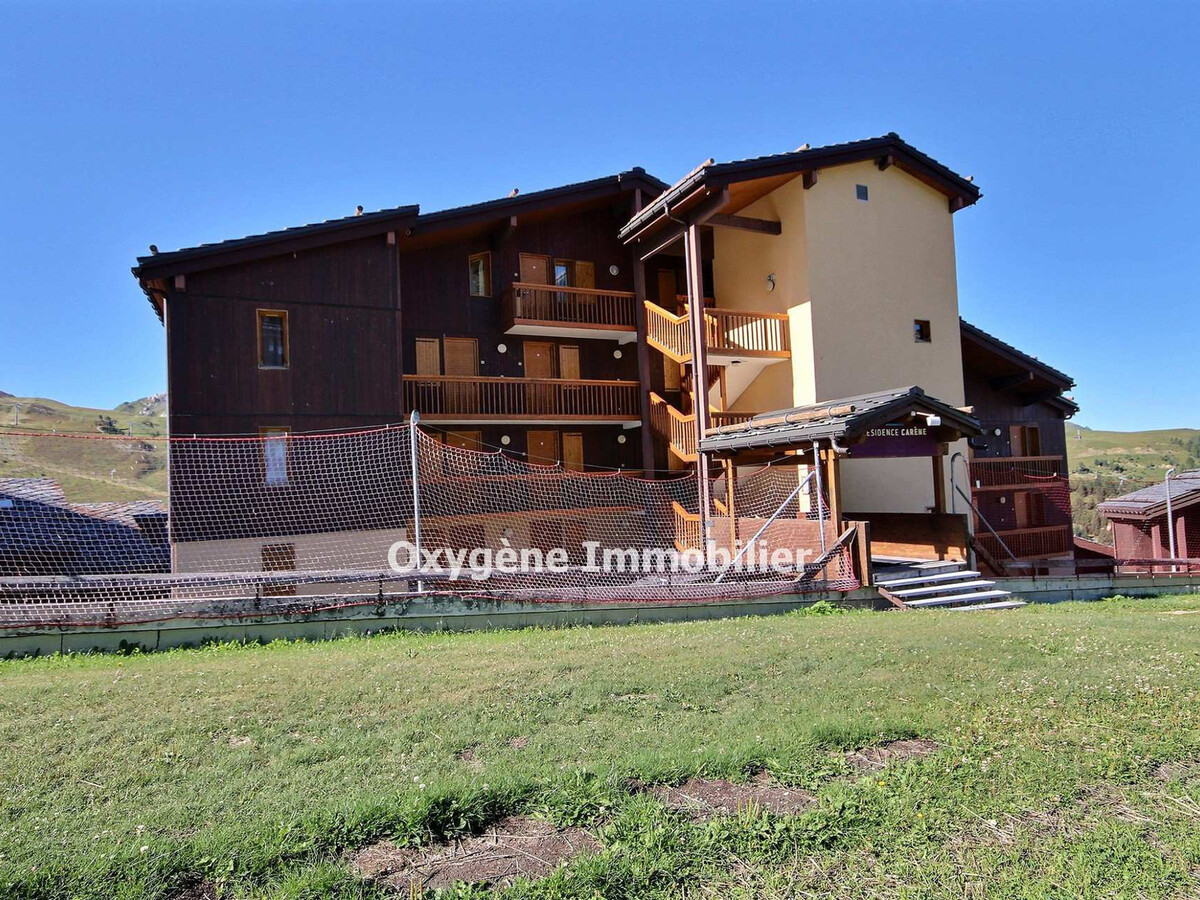 Appartement 2 pièces rénové, balcon sud-ouest à Belle Plagne - Photo 15