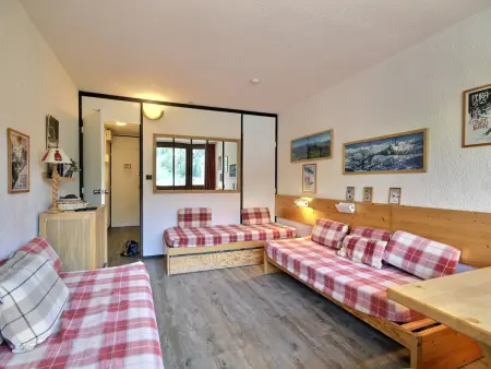 Location appartement de vacances à La Plagne