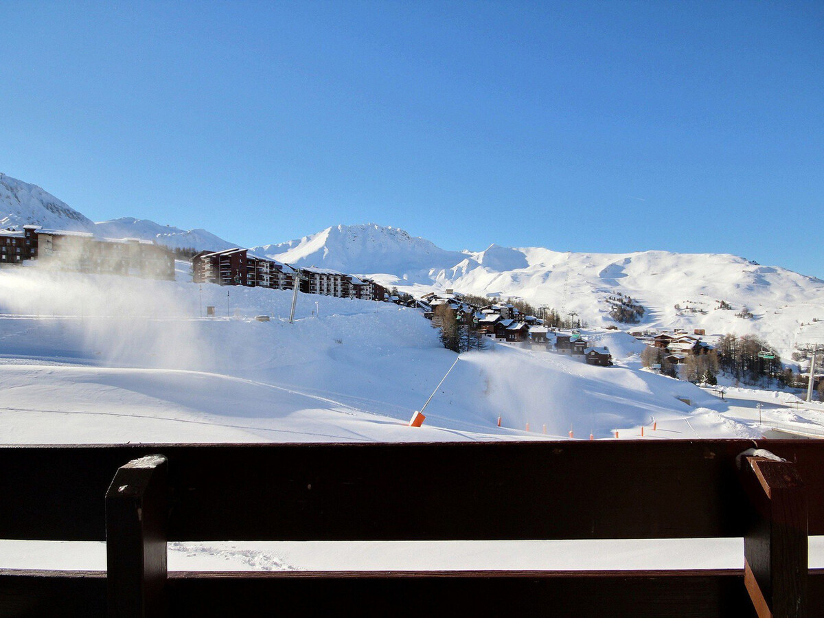Studio PMR 4 pers. avec balcon, pied des pistes - Photo 2