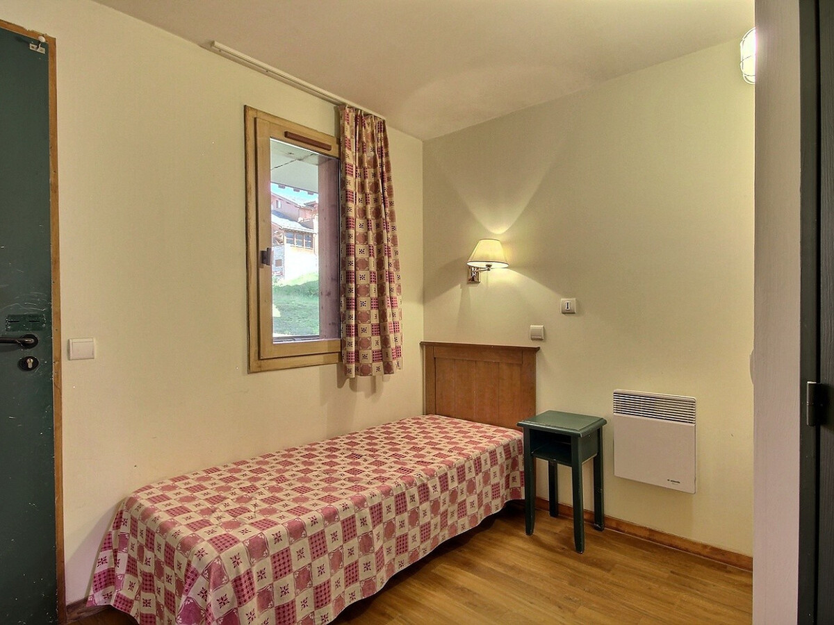 Studio PMR 4 pers. avec balcon, pied des pistes - Photo 8