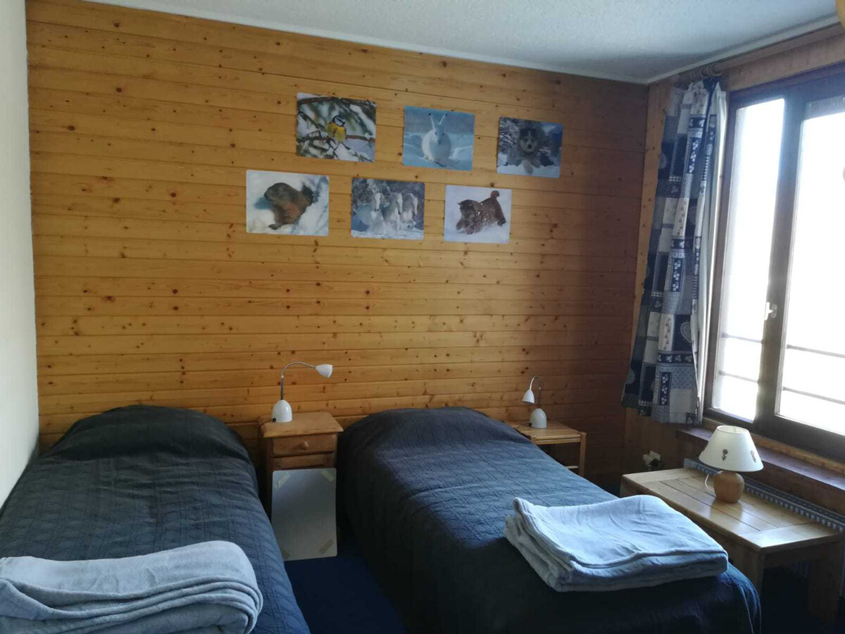 Appartement 2 pièces vue montagne à Tignes - Photo 5