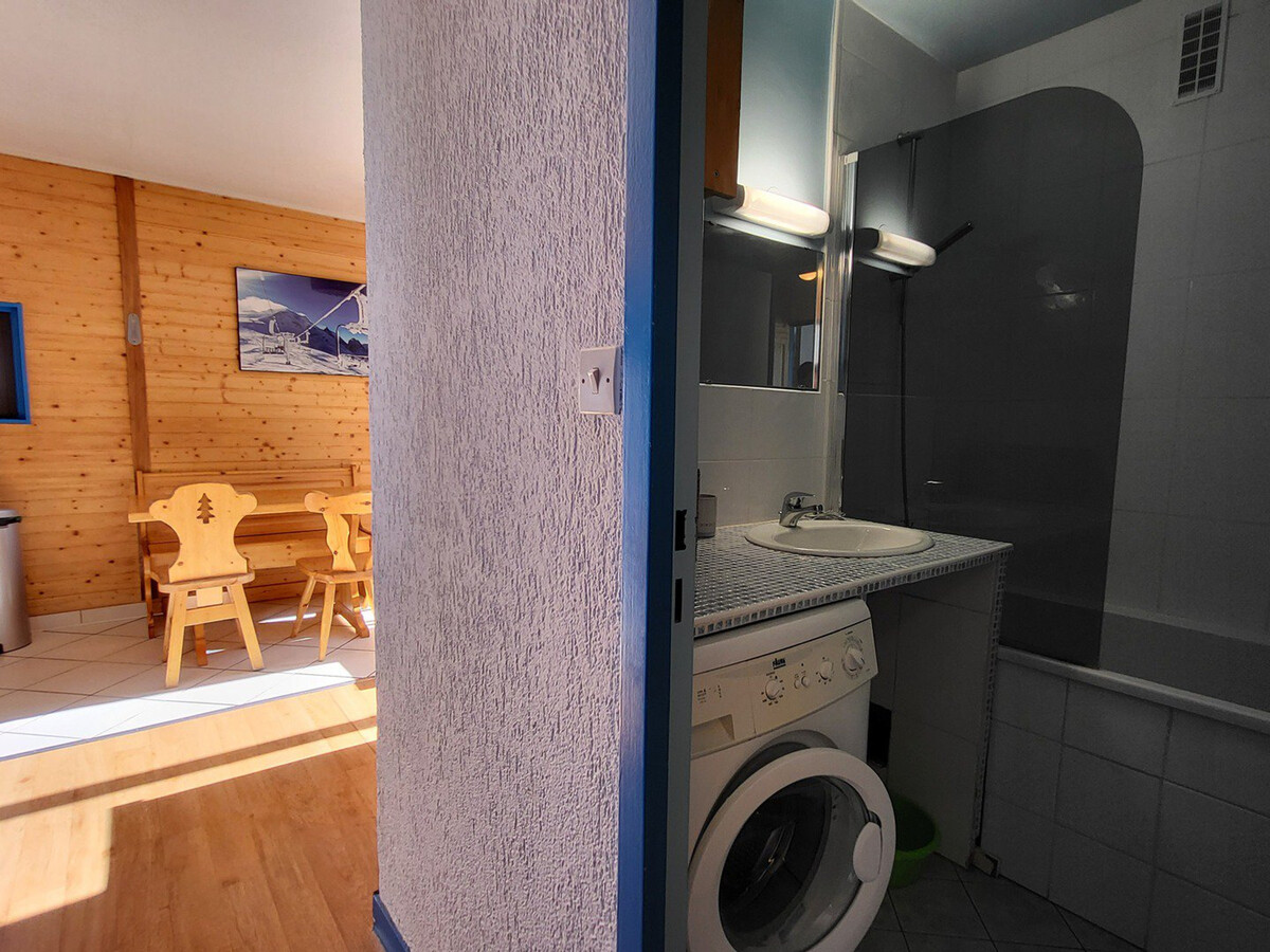Appartement 2 pièces vue montagne à Tignes - Photo 6