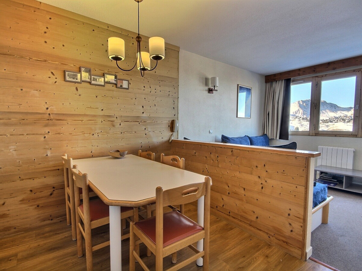 Appartement 6 pers au pied des pistes, Belle Plagne - Photo 3