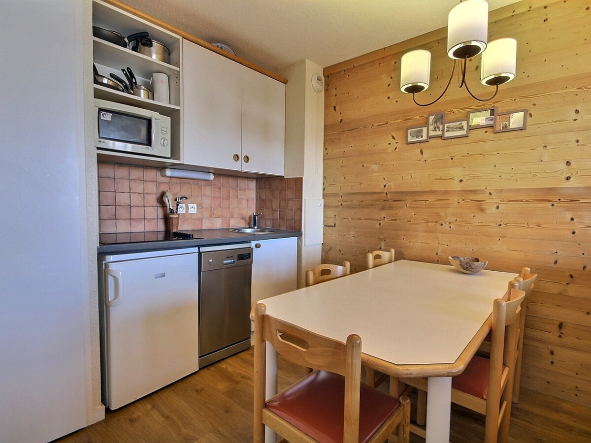Appartement 6 pers au pied des pistes, Belle Plagne - Photo 5