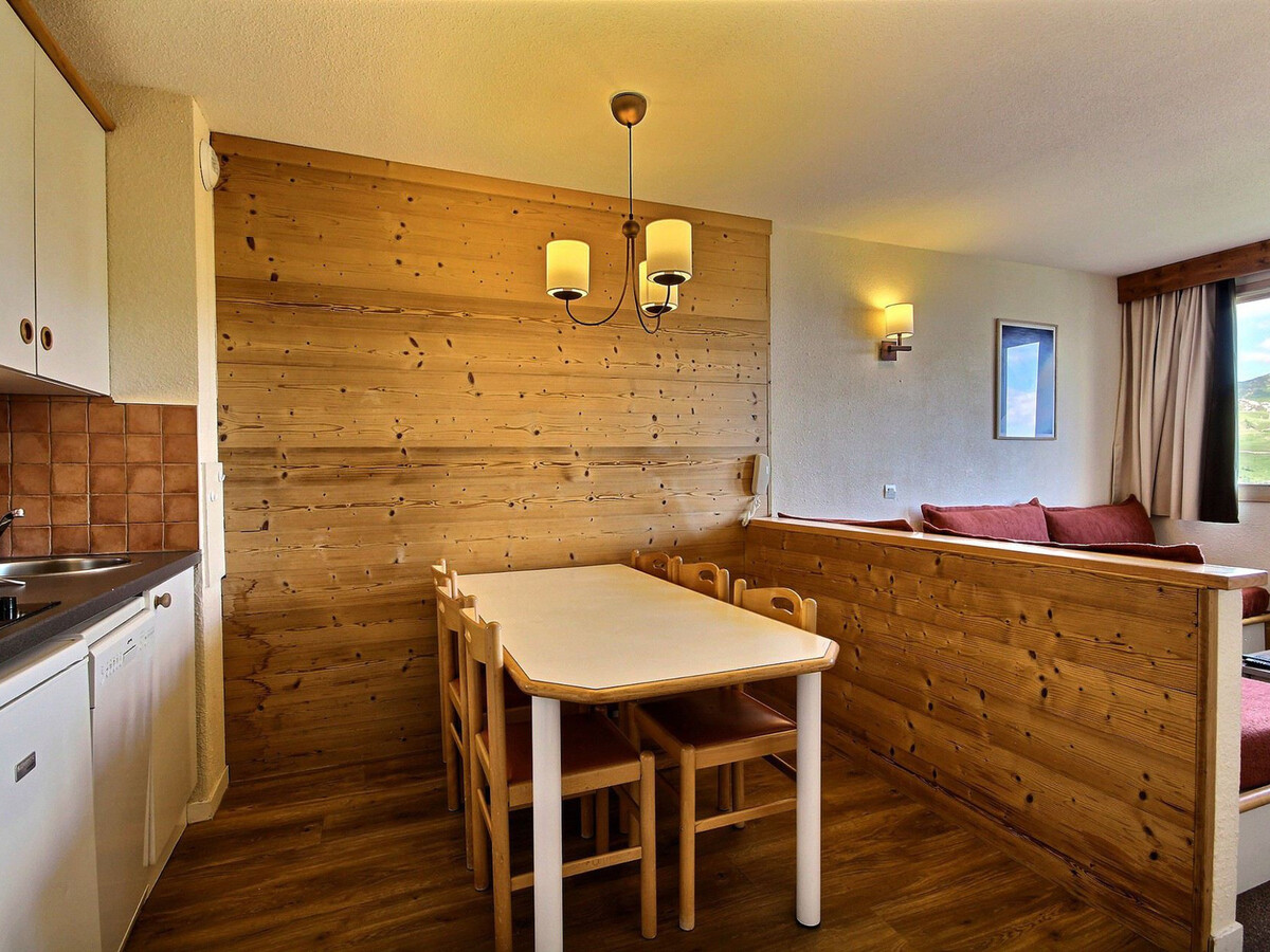 Appartement 6 pers au pied des pistes, Belle Plagne - Photo 11