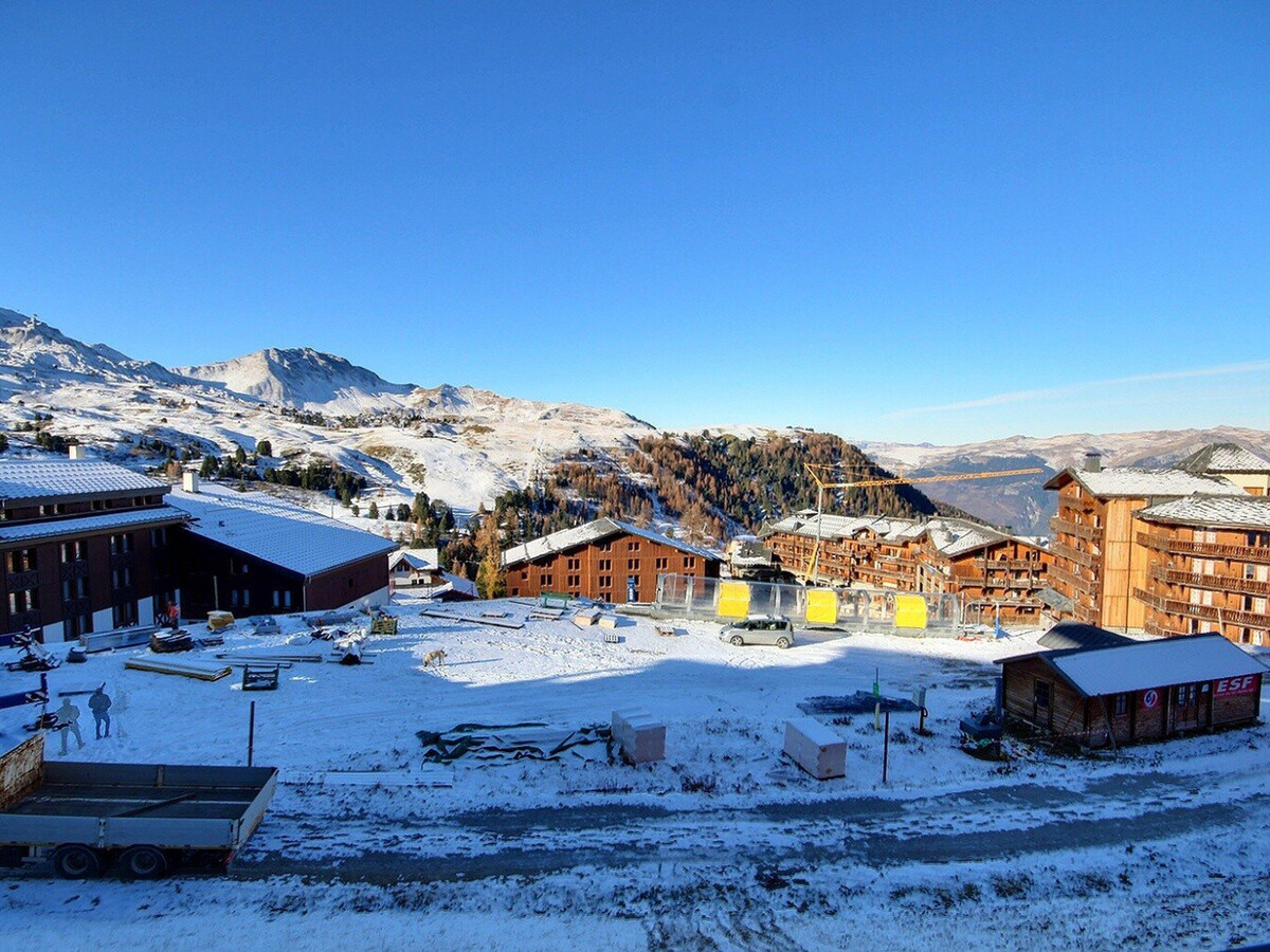 Appartement 6 pers au pied des pistes, Belle Plagne - Photo 12