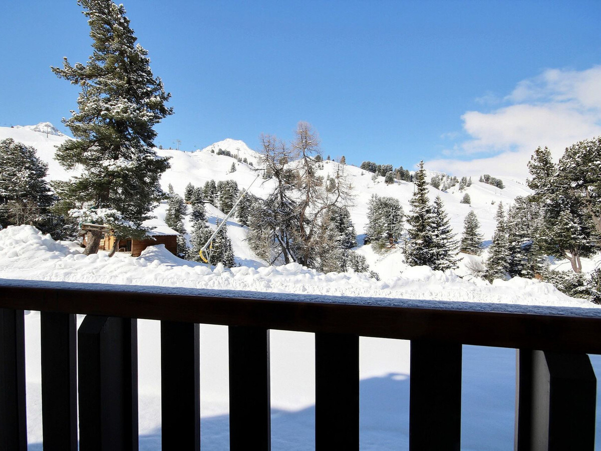 Appartement 2 pièces rénové, balcon vue pistes à Belle Plagne - Photo 3