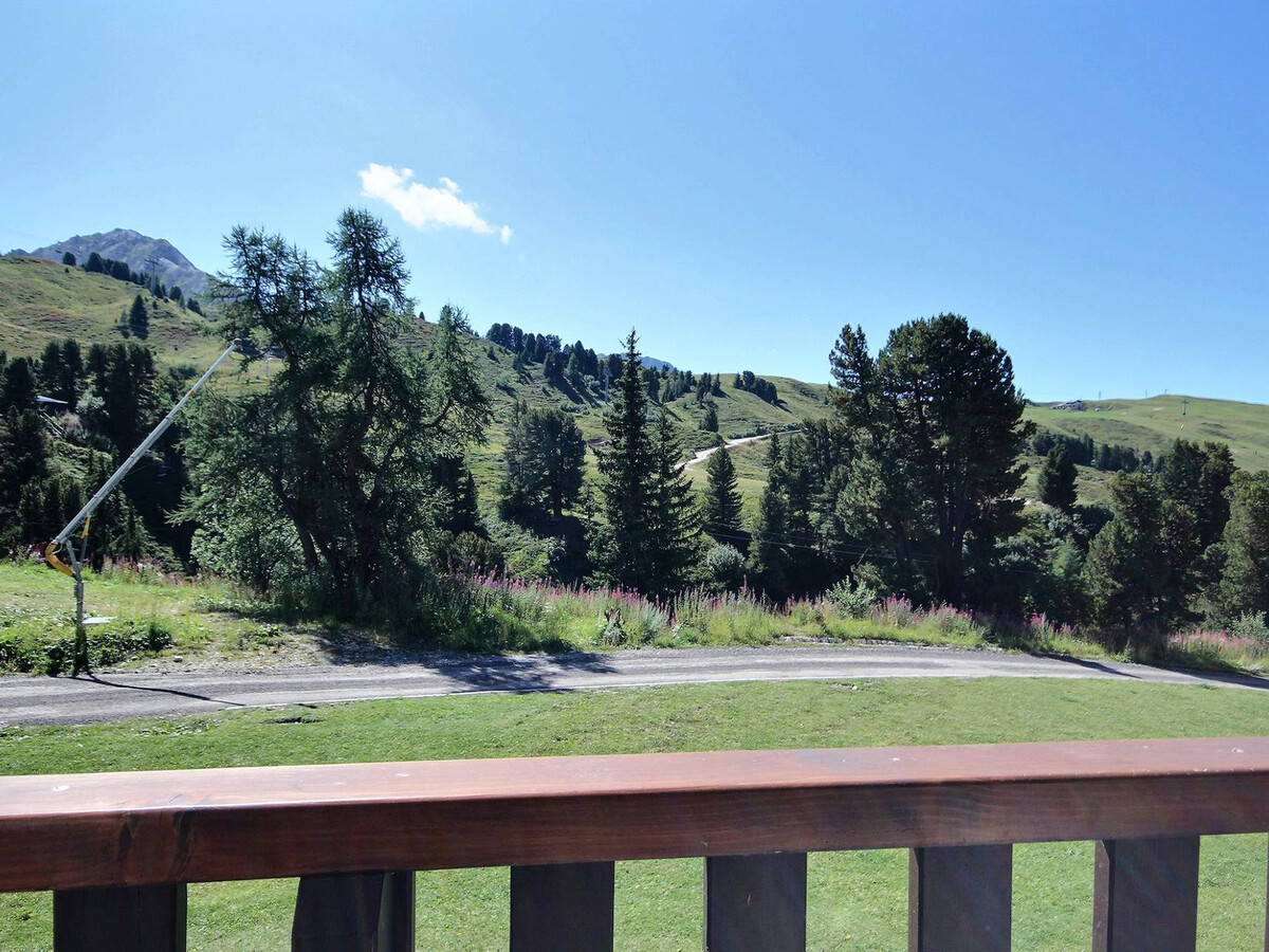 Appartement 2 pièces rénové, balcon vue pistes à Belle Plagne - Photo 11
