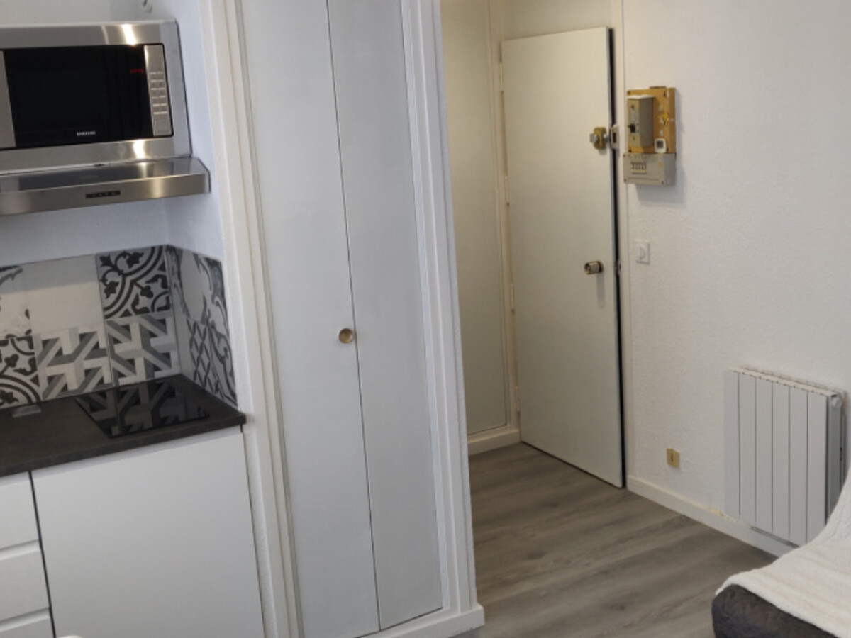 Studio 18m² 4 pers, 7e étage proche pistes Chamrousse - Photo 1