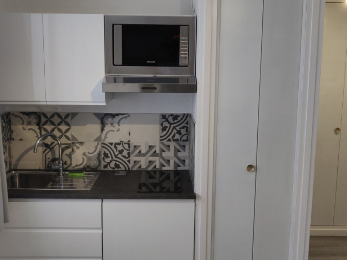 Studio 18m² 4 pers, 7e étage proche pistes Chamrousse - Photo 3