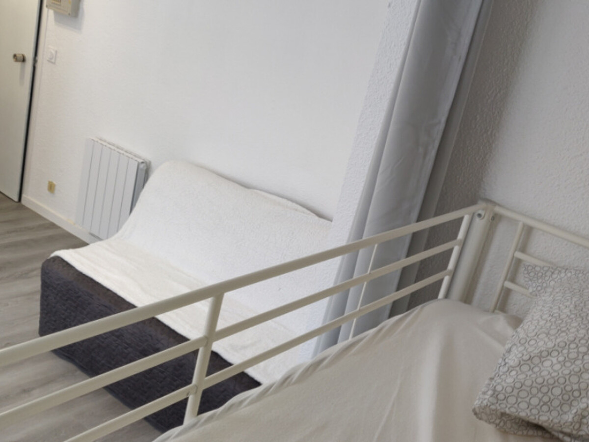 Studio 18m² 4 pers, 7e étage proche pistes Chamrousse - Photo 5