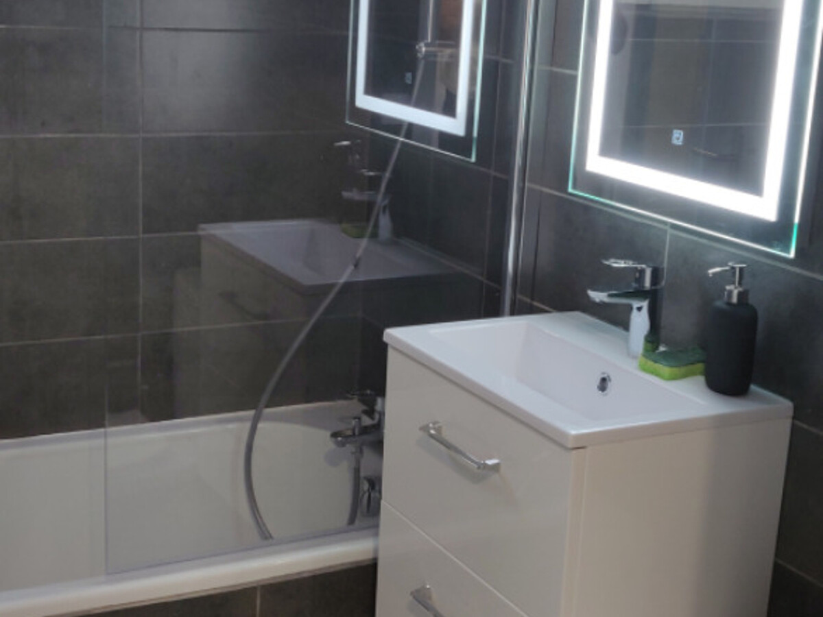 Studio 18m² 4 pers, 7e étage proche pistes Chamrousse - Photo 6