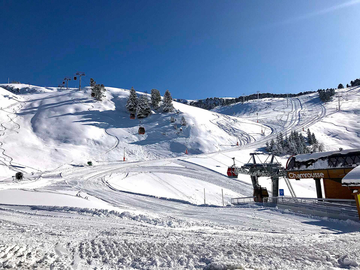 Studio 18m² 4 pers, 7e étage proche pistes Chamrousse - Photo 12