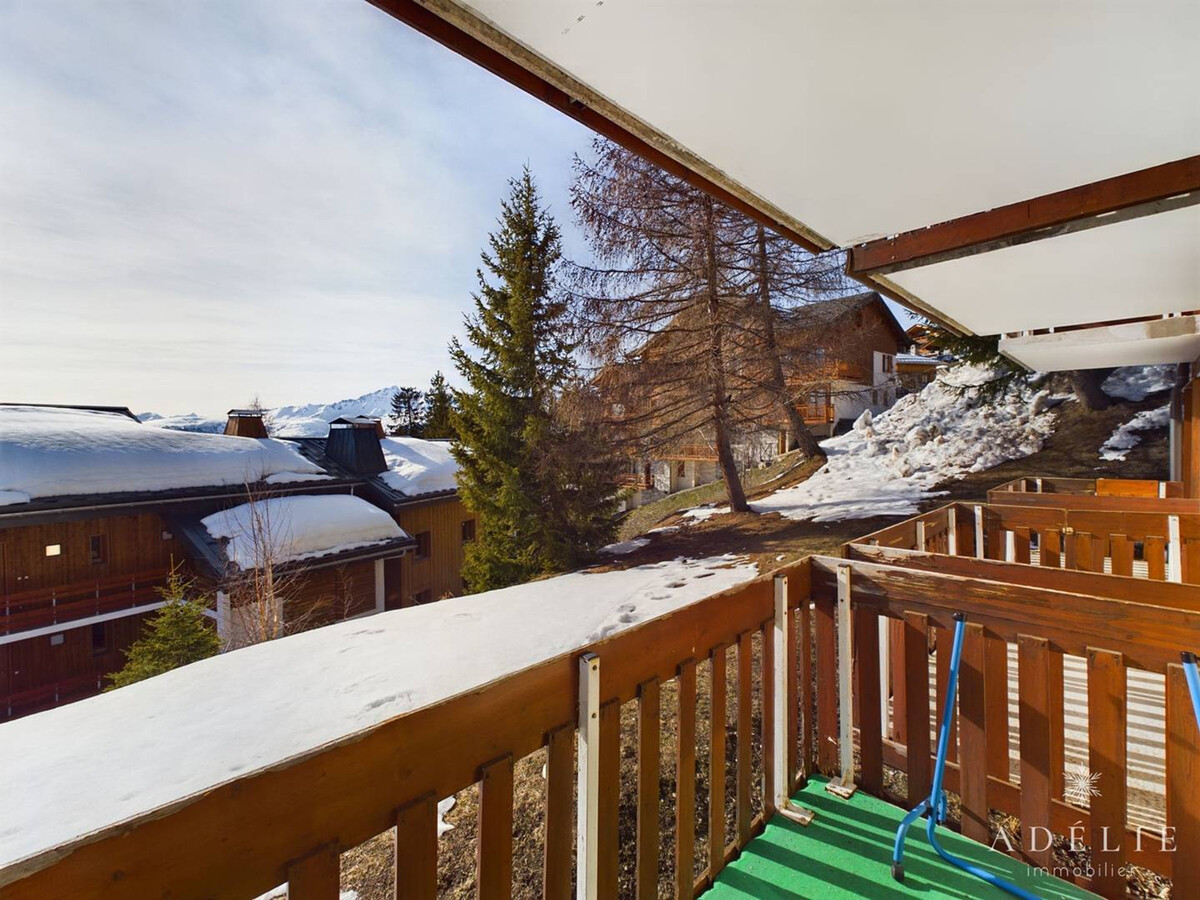 Studio 6 pers avec cabine à 200 m des pistes - Photo 7