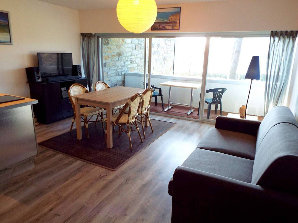 Appartement 2 pièces loggia Sud, 300m plage Carnac - Photo 1