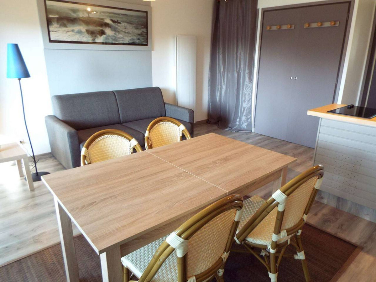 Appartement 2 pièces loggia Sud, 300m plage Carnac - Photo 4