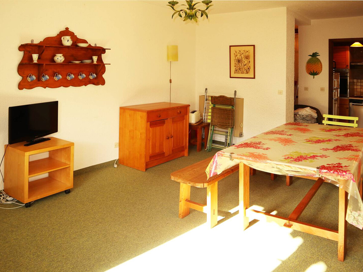 Appartement 6 pers aux Orres, accès direct pistes - Photo 2