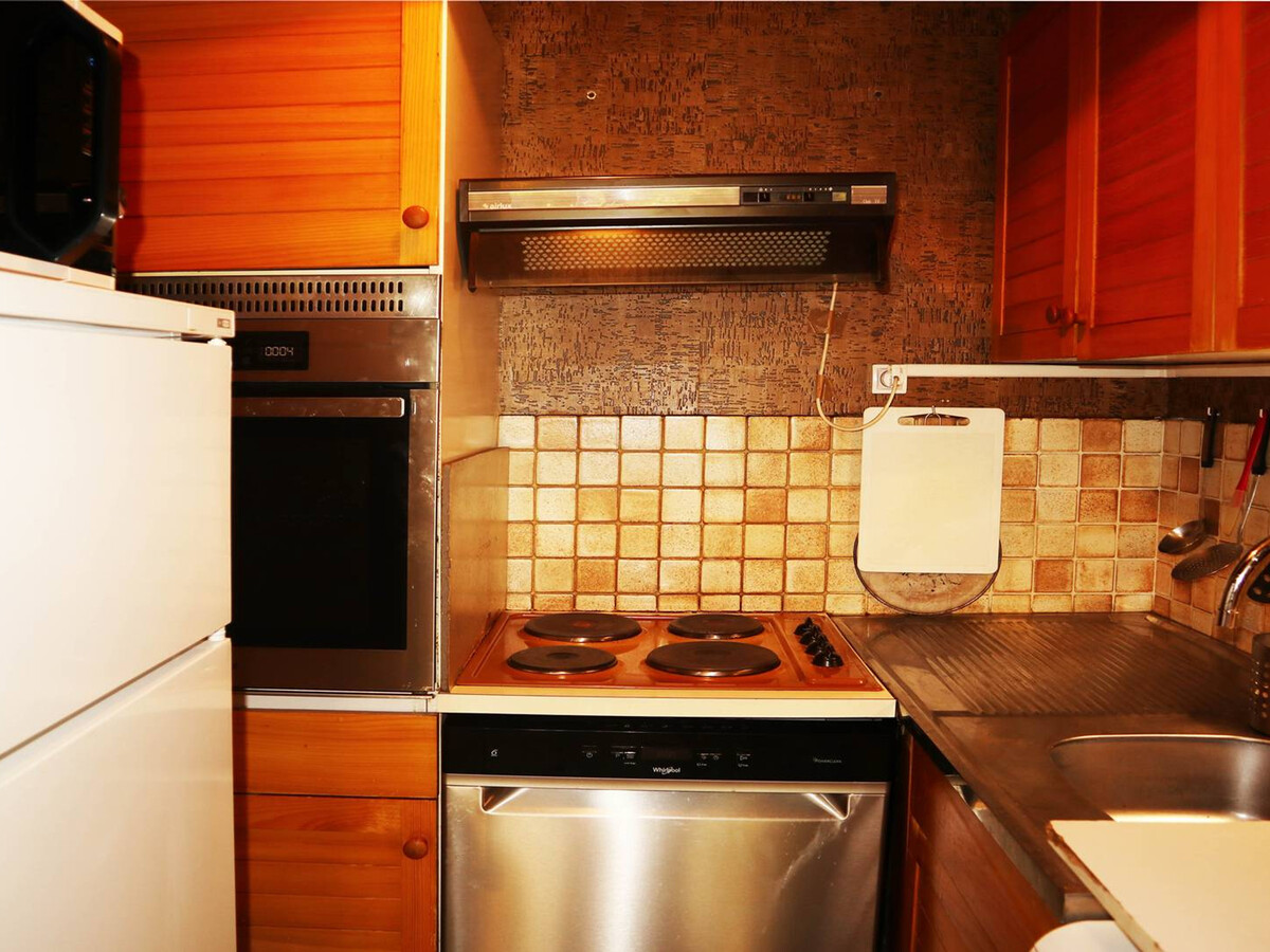 Appartement 6 pers aux Orres, accès direct pistes - Photo 4
