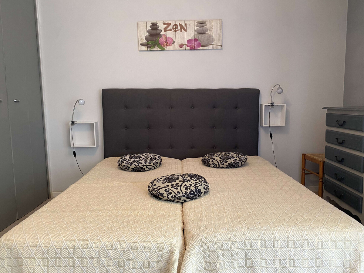 Studio rénové, parking privé à Balaruc-les-Bains - Photo 6