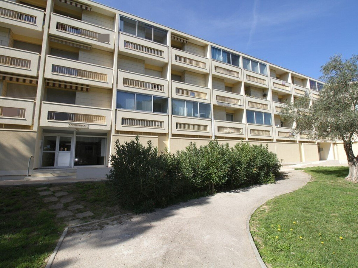 Studio rénové, parking privé à Balaruc-les-Bains - Photo 14