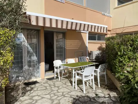 T2 avec grande terrasse privative à Balaruc-les-Bains, près de l'étang de Thau : photo 2