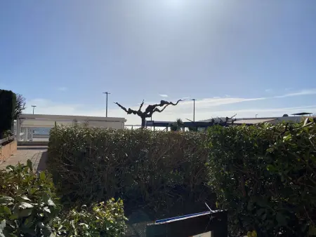 T2 avec grande terrasse privative à Balaruc-les-Bains, près de l'étang de Thau : photo 3