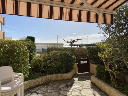 T2 avec grande terrasse privative à Balaruc-les-Bains, près de l'étang de Thau : photo 12