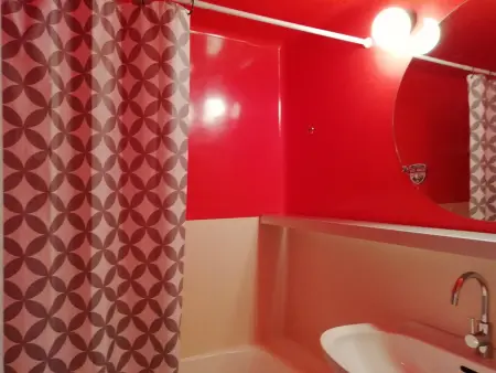 Studio 28m² 4 pers, balcon Sud-Est aux Arcs 2000 : photo 5
