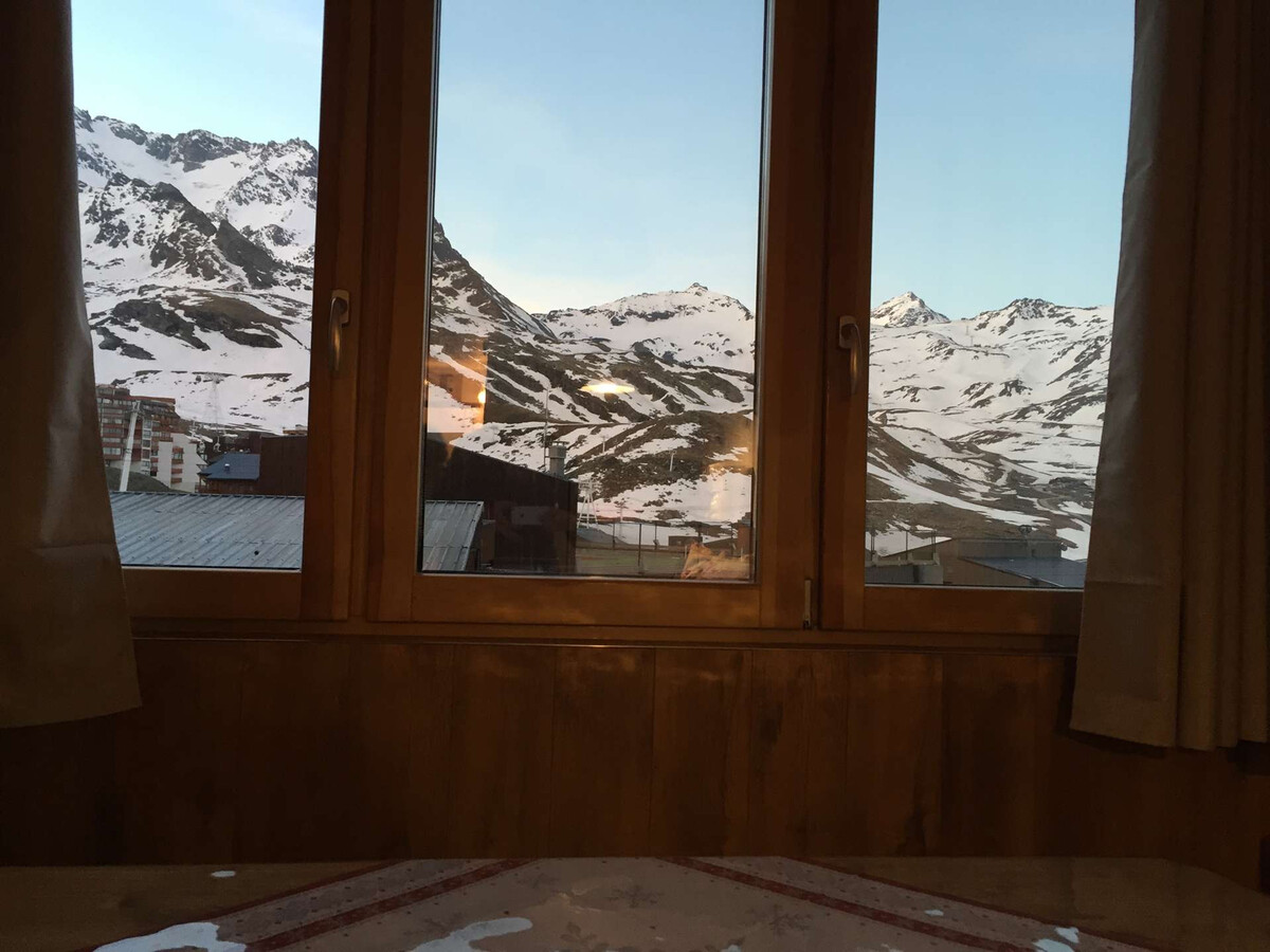 Appart 3 pièces Val Thorens, accès direct pistes - Photo 4