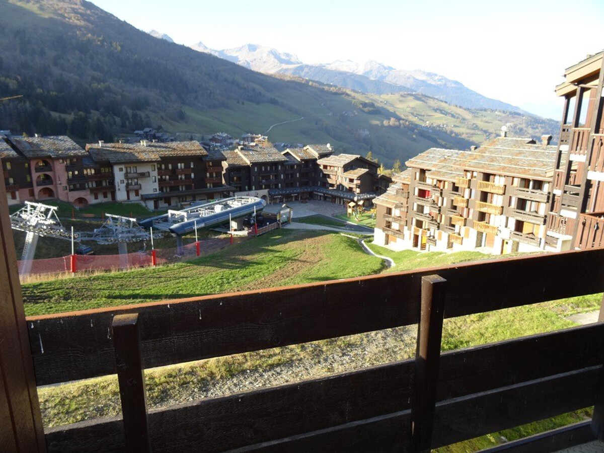 Studio 27m² divisible avec balcon, vue montagne, Valmorel - Photo 8